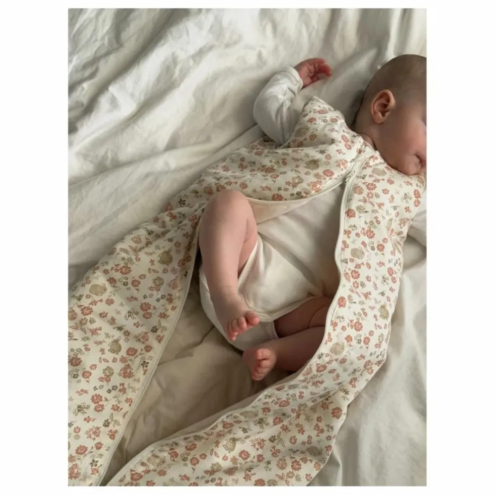 Gigoteuse Augusta | Rose pêche