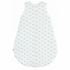 Gigoteuse Baleines | Blanc