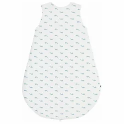 Gigoteuse Baleines | Blanc