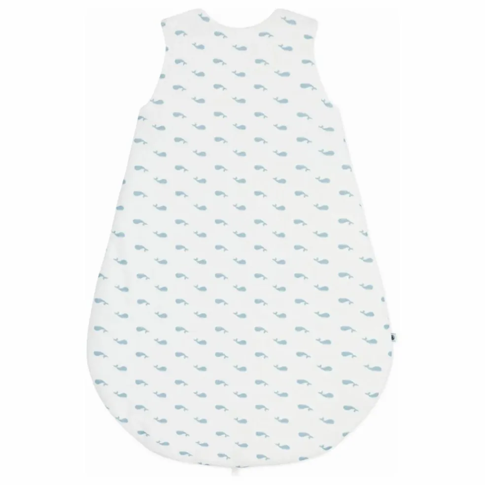 Gigoteuse Baleines | Blanc