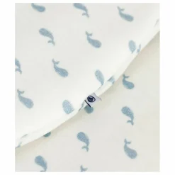 Gigoteuse Baleines | Blanc
