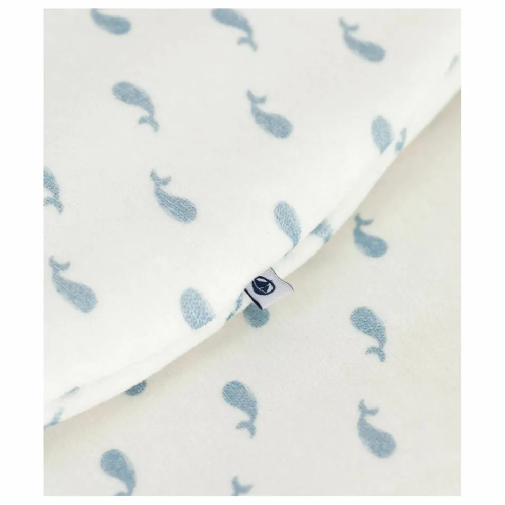 Gigoteuse Baleines | Blanc