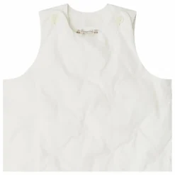 Gigoteuse Coton Bio Cerises Joujou | Blanc