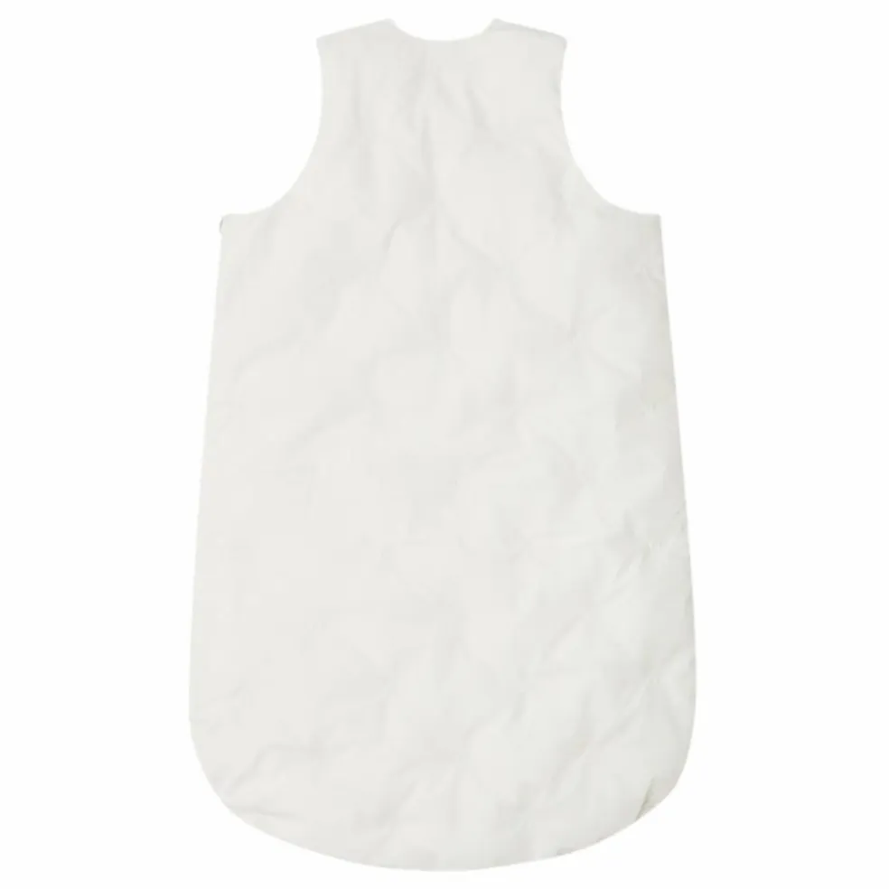 Gigoteuse Coton Bio Cerises Joujou | Blanc