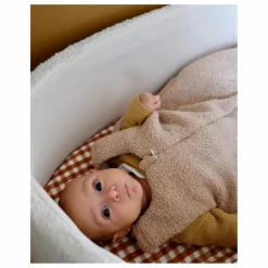 Gigoteuse en coton bio Teddy | Sable