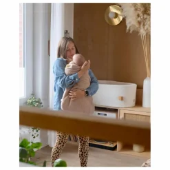 Gigoteuse en coton bio Teddy | Sable