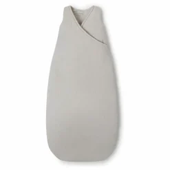 Gigoteuse en gaze de coton | Gris clair