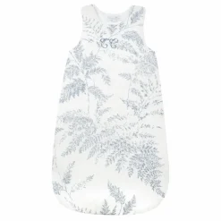 Gigoteuse en lin et coton | Bleu marine