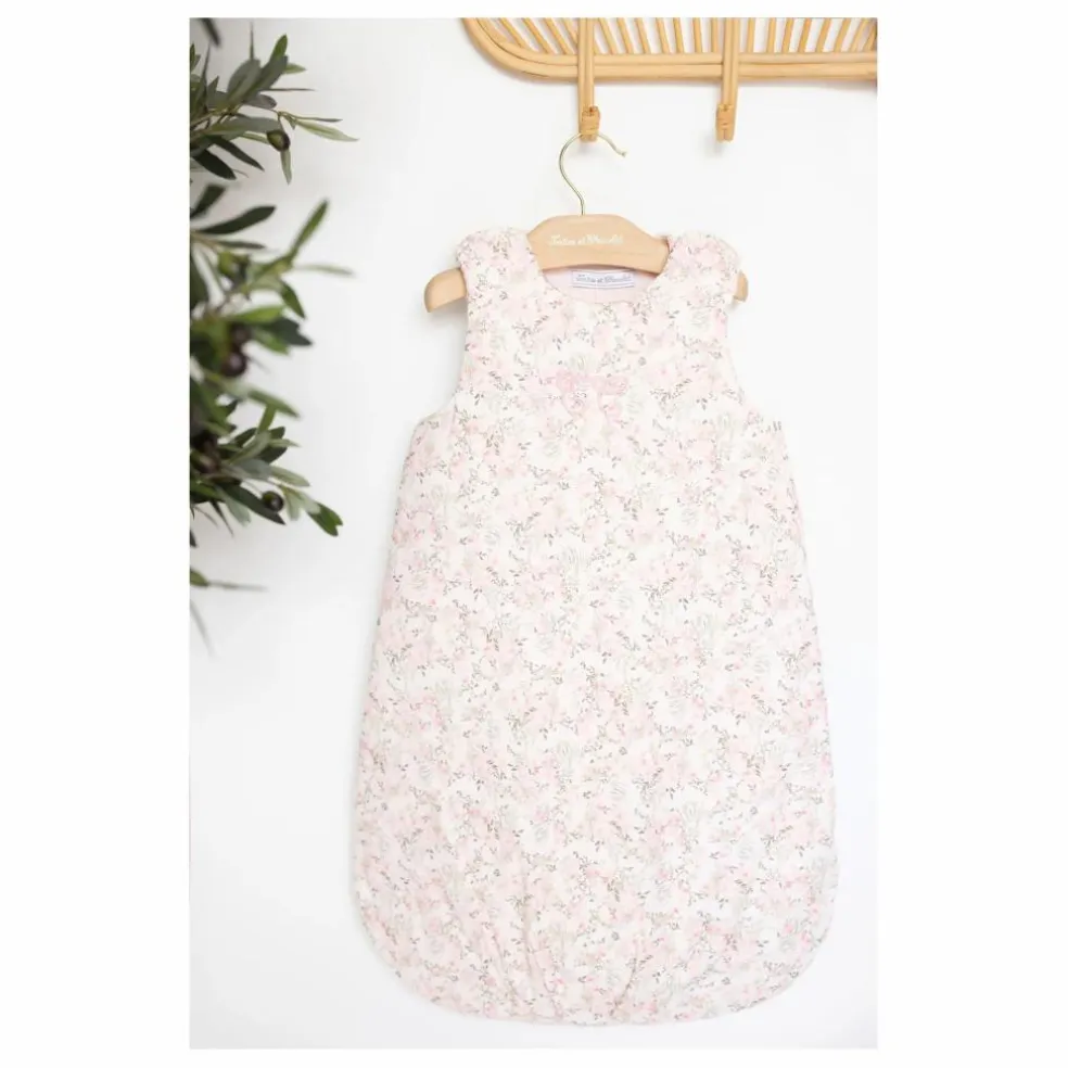 Gigoteuse Jardin Hivernal | Rose