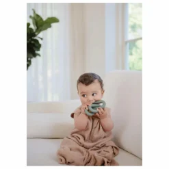 Gigoteuse légère en coton bio | Blush