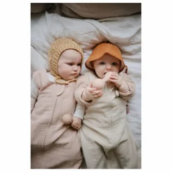 Gigoteuse légère en coton bio | Blush