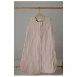 Gigoteuse légère en coton bio | Blush