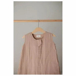 Gigoteuse légère en coton bio | Blush