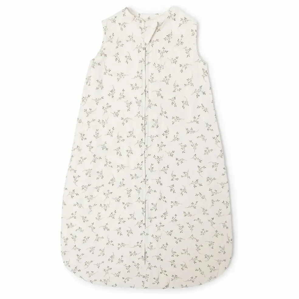 Gigoteuse légère Olive | Ecru