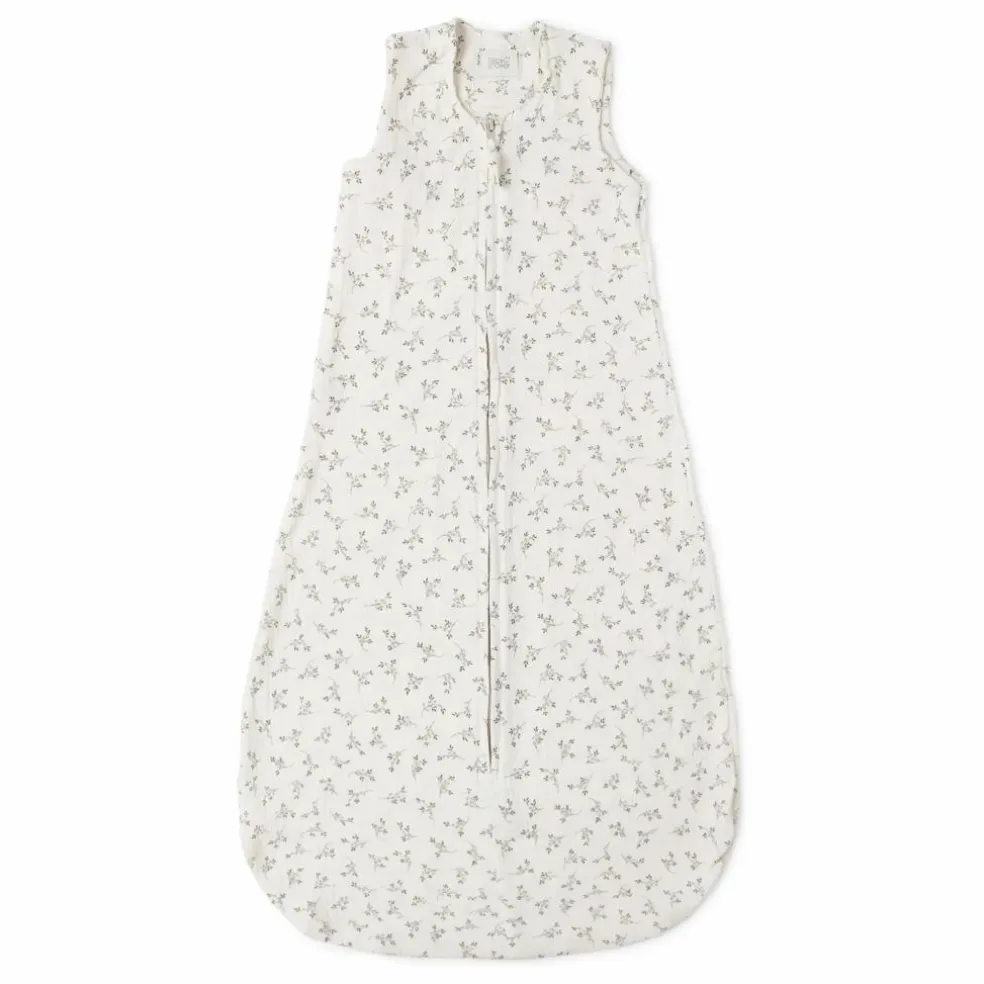Gigoteuse légère Olive | Ecru