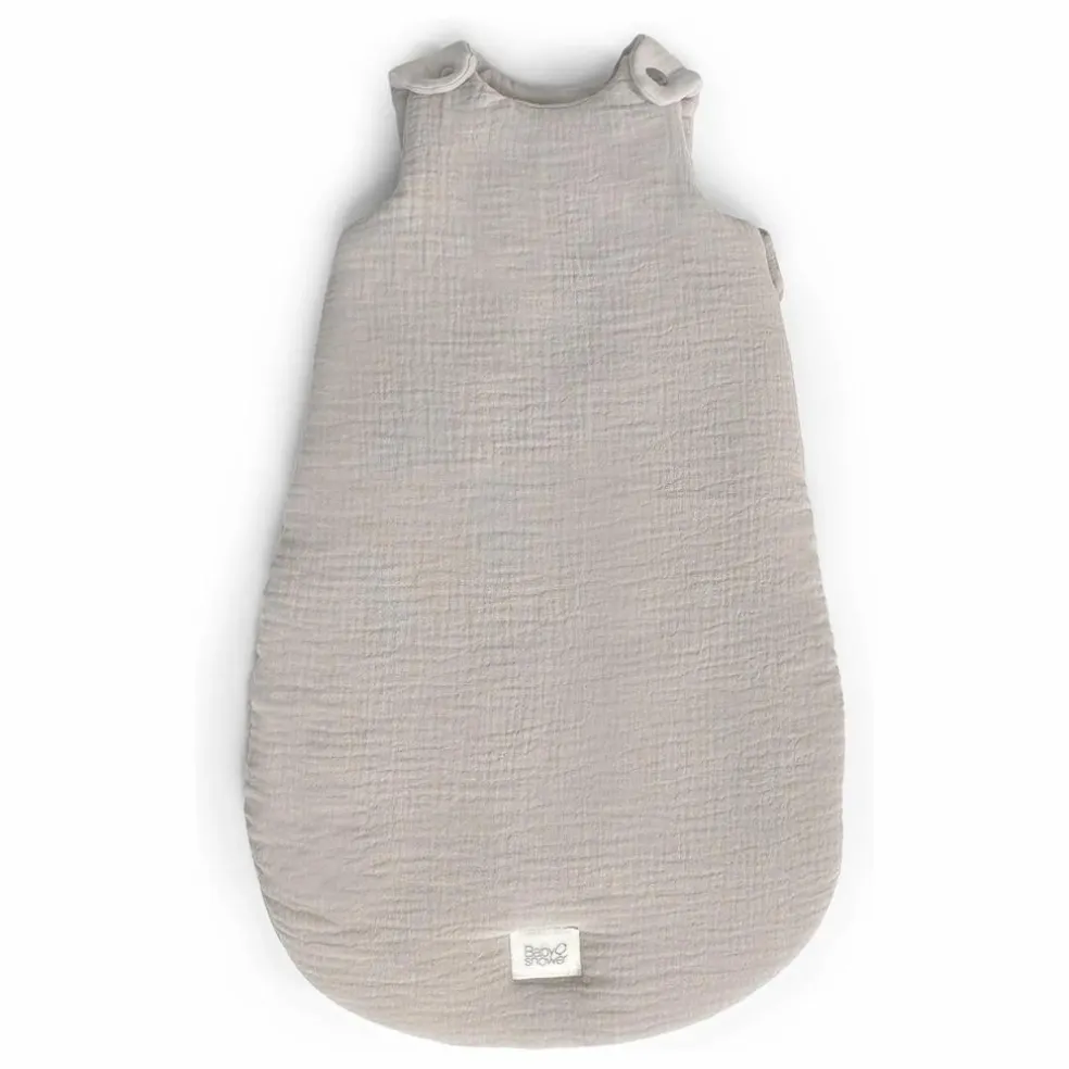 Gigoteuse naissance en gaze de coton | Latte
