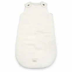 Gigoteuse naissance en gaze de coton | Ivoire