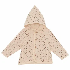 Gilet à Capuche Lee | Ecru