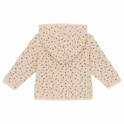 Gilet à Capuche Lee | Ecru