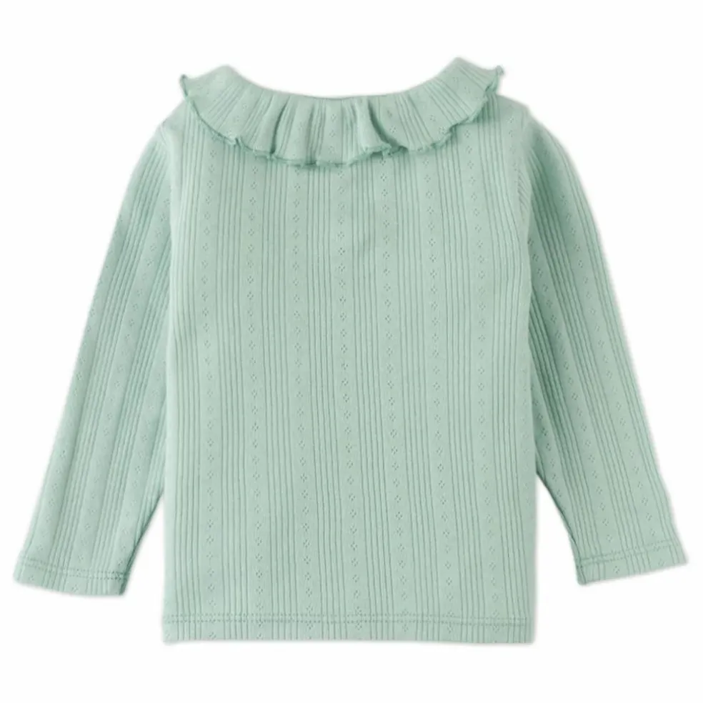 Gilet Agie | Vert d'eau