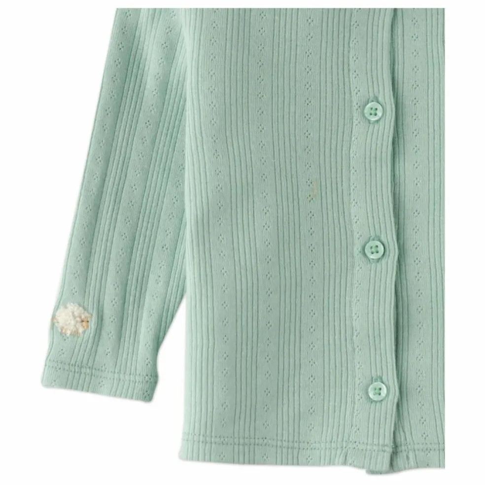 Gilet Agie | Vert d'eau