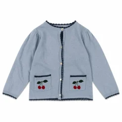 Gilet Alexa Laine | Bleu