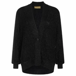 Gilet Anthony Métallisé | Noir