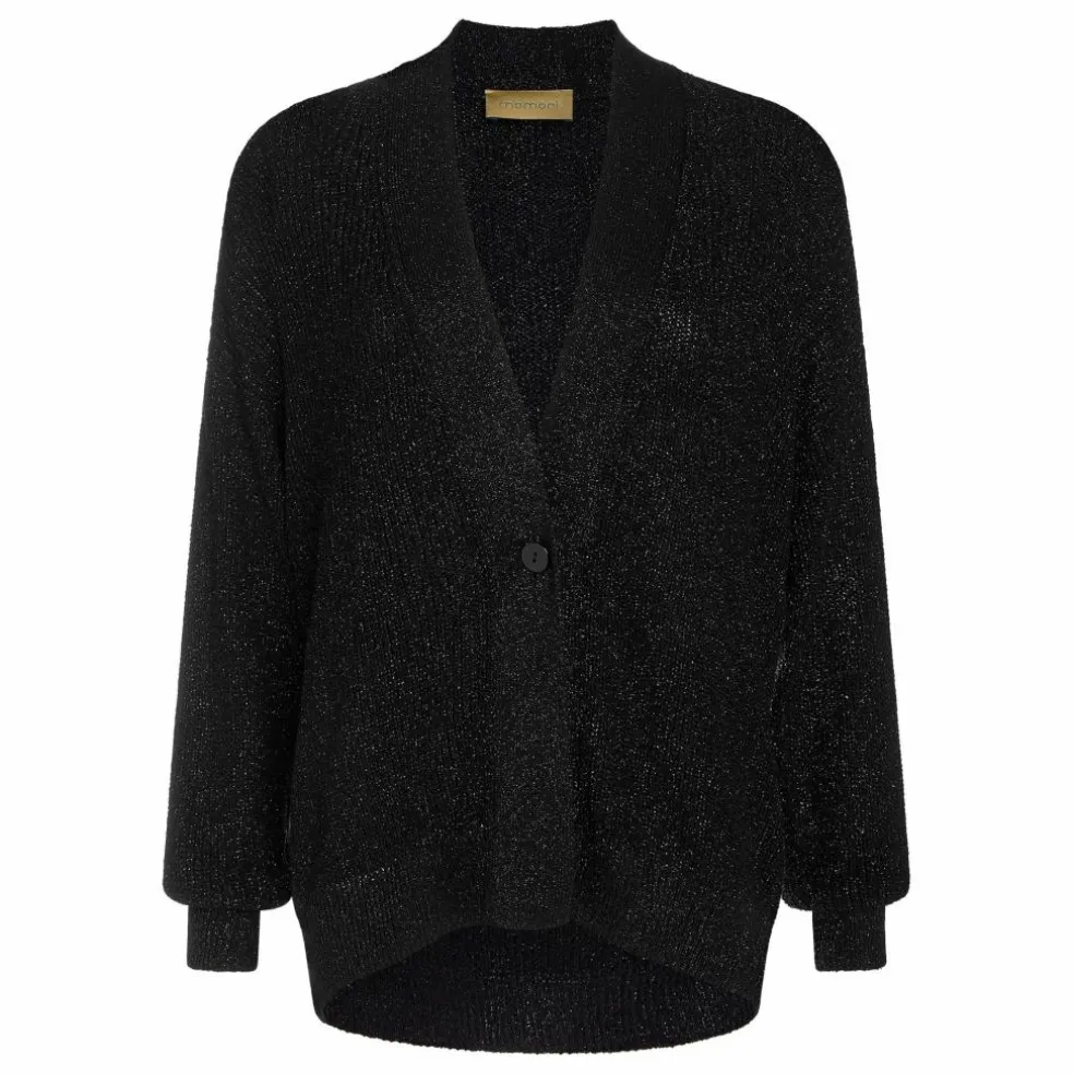 Gilet Anthony Métallisé | Noir