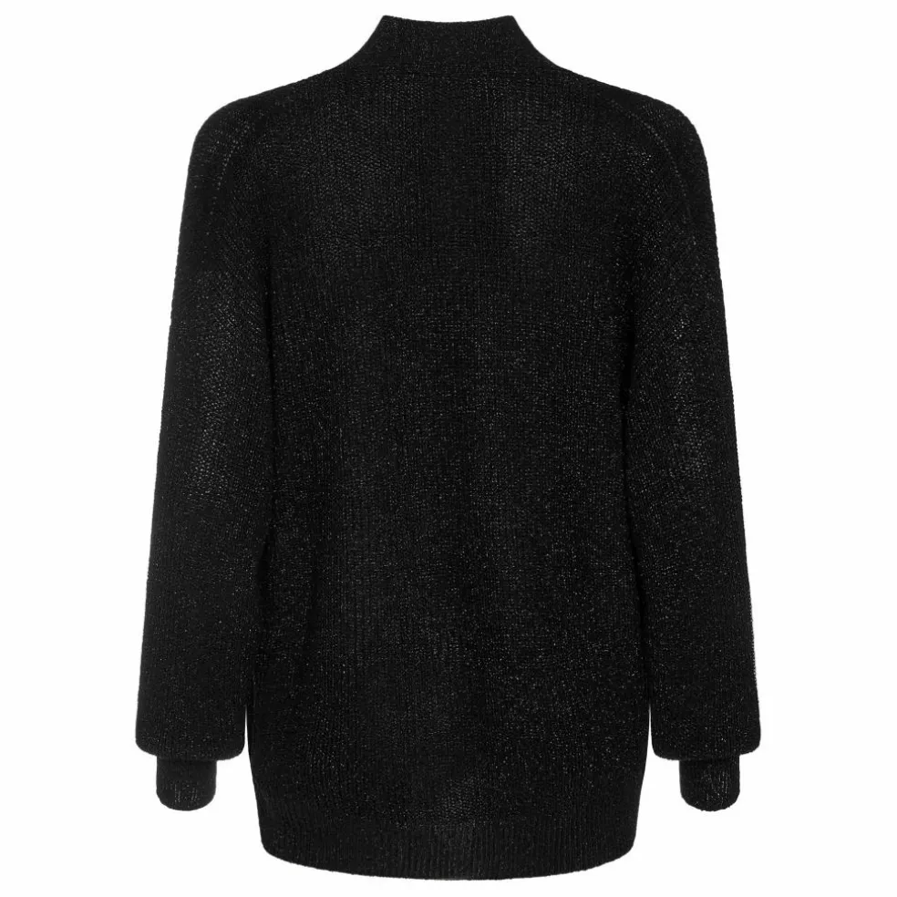 Gilet Anthony Métallisé | Noir