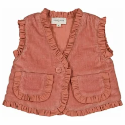 Gilet Beryl | Blush