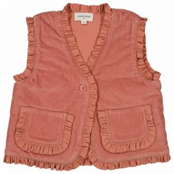 Gilet Beryl | Blush