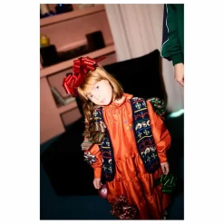 Gilet Bobo Laine et Cachemire | Bleu marine