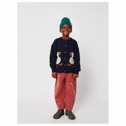 Gilet Canards Laine | Bleu marine