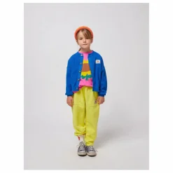 Gilet Coton Bio | Bleu