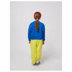 Gilet Coton Bio | Bleu