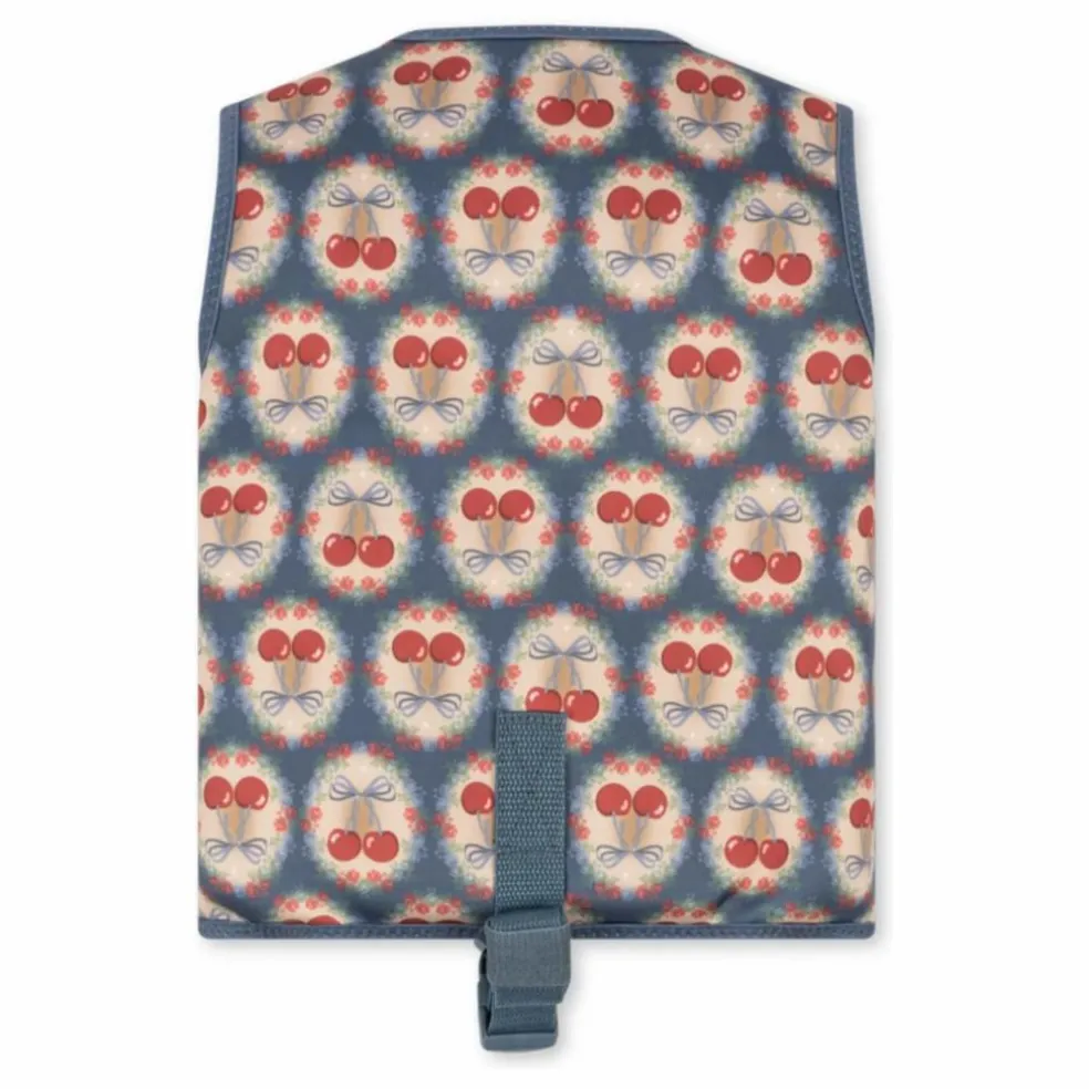 Gilet de natation Cherry | Bleu marine
