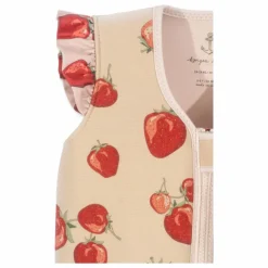 Gilet de natation Fragola | Rouge
