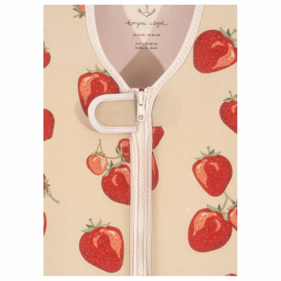 Gilet de natation Fragola | Rouge