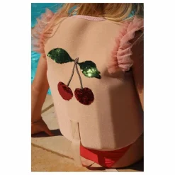 Gilet de natation Gemma | Rose