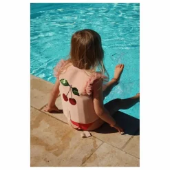 Gilet de natation Gemma | Rose