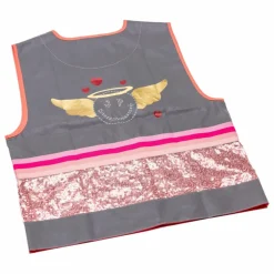 Gilet de Sécurité Lady Gadget | Rose