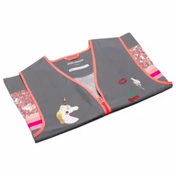 Gilet de Sécurité Lady Gadget | Rose