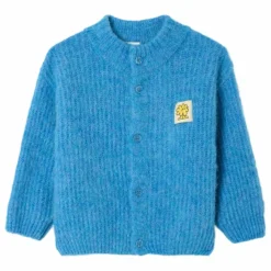 Gilet East Alpaga | Bleu
