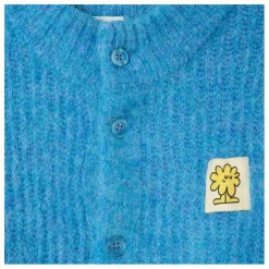 Gilet East Alpaga | Bleu