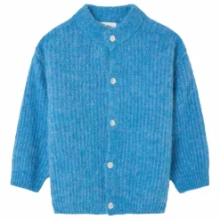Gilet East Alpaga | Bleu