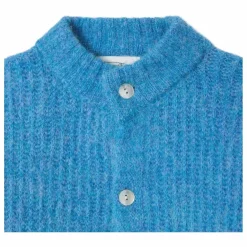 Gilet East Alpaga | Bleu