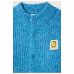 Gilet East Alpaga | Bleu
