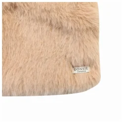 Gilet Façon Fourrure Roswita | Rose pêche