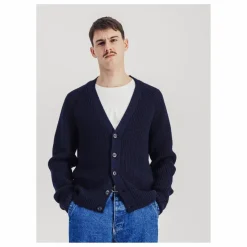 Gilet Guy Laine | Bleu marine