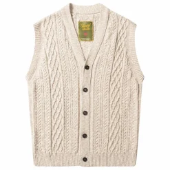 Gilet L'Indiscret | Beige Nude